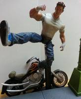 Cody Travers (Final Fight) Custom Action Figure