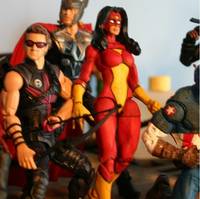 Spider Woman (Marvel Legends) Custom Action Figure