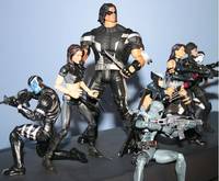 X-Force (Marvel Legends) Custom Action Figure