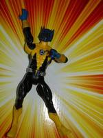 Sinestro Corps Tengu (Green Lantern) Custom Action Figure