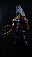 Last Resort Ares (Marvel Universe) Custom Action Figure