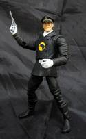 DC Blackhawk (DC Universe) Custom Action Figure