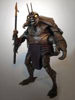 Miek (Marvel Legends) Custom Action Figure