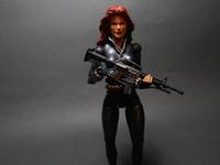 Black Widow (Marvel Legends) Custom Action Figure