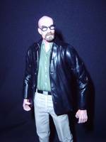 Breaking Bad Walter White (Misc) Custom Action Figure