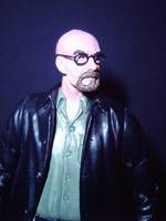 Breaking Bad Walter White (Misc) Custom Action Figure
