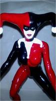 Harley Quinn (Bastard) Custom Action Figure