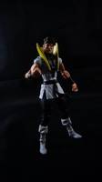 Karate Kid (DC Infinite Heroes) Custom Action Figure