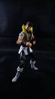 Karate Kid (DC Infinite Heroes) Custom Action Figure
