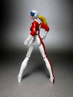 Vindicator "Heather Hudson" (Marvel Universe) Custom Action Figure