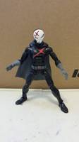 Red X (DC Universe) Custom Action Figure