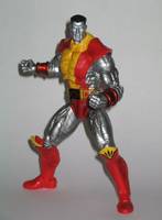 Colossus (Marvel Legends) Custom Action Figure