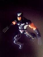 X-Force Wolverine (Repaint) (Marvel Legends) Custom Action Figure