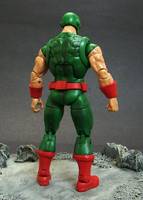 Wonderman (Marvel Legends) Custom Action Figure