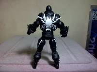 Venom Flash Thompson (Marvel Legends) Custom Action Figure