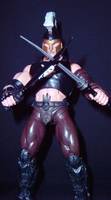 Ares (Marvel Legends) Custom Action Figure