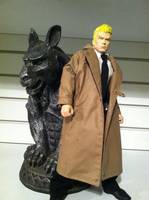 John Constantine/ HELLBLAZER (Justice League) Custom Action Figure