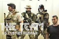 The Dream Team (Modern Warfare 2) Custom Action Figure