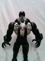 Venom (Marvel Legends) Custom Action Figure