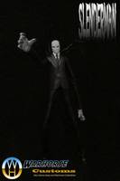 The Slender Man (Creatures) Custom Action Figure