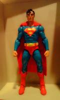 Christopher Reeve as Superman - Updated and Improved (Superman) Custom Action Figure