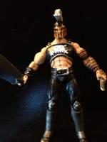 Ares (Marvel Legends) Custom Action Figure