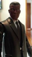 King T'challa (Marvel Legends) Custom Action Figure
