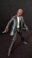 King T'challa (Marvel Legends) Custom Action Figure