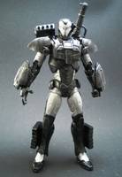 War Machine (Marvel Legends) Custom Action Figure