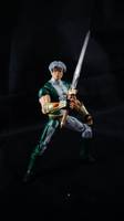 Last Resort Marvel Boy (Marvel Universe) Custom Action Figure