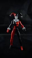 Harley Quinn (DC Infinite Heroes) Custom Action Figure