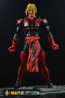Adam Warlock Custom Figure (Guardians of the Galaxy) Custom Action Figure