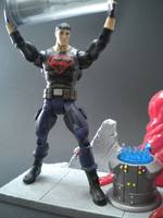 Superboy (DC Universe) Custom Action Figure