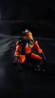 Timber Wolf (DC Infinite Heroes) Custom Action Figure