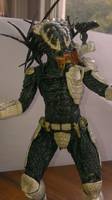 Symbiote Predator (Predator) Custom Action Figure