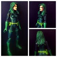 Agent Brand (S.W.O.R.D.) (Marvel Legends) Custom Action Figure
