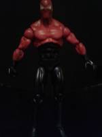 Toxin (Marvel Universe) Custom Action Figure