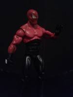 Toxin (Marvel Universe) Custom Action Figure