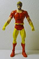 JOHNNY QUICK Johnny Chambers All-Star Squadron Member (DC Universe) Custom Action Figure
