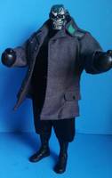 Boxing Nazi Cyborg (Original) Custom Action Figure