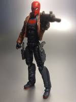 52 Red Hood (DC Infinite Heroes) Custom Action Figure