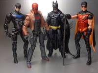 52 Red Hood (DC Infinite Heroes) Custom Action Figure