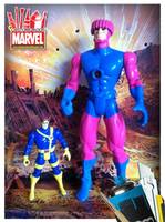 Sentinel Mark I (X-Men) Custom Action Figure
