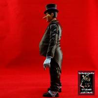 Penguin (DC Universe) Custom Action Figure