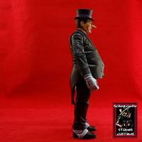 Penguin (DC Universe) Custom Action Figure