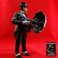 Penguin (DC Universe) Custom Action Figure