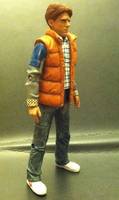 Marty Mcfly (Movie Masters) Custom Action Figure