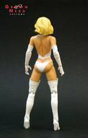 Emma Frost White Queen (Marvel Legends) Custom Action Figure