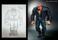 Baby Face (Original) Custom Action Figure