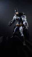 Thomas Wayne (Batman) (DC Universe) Custom Action Figure